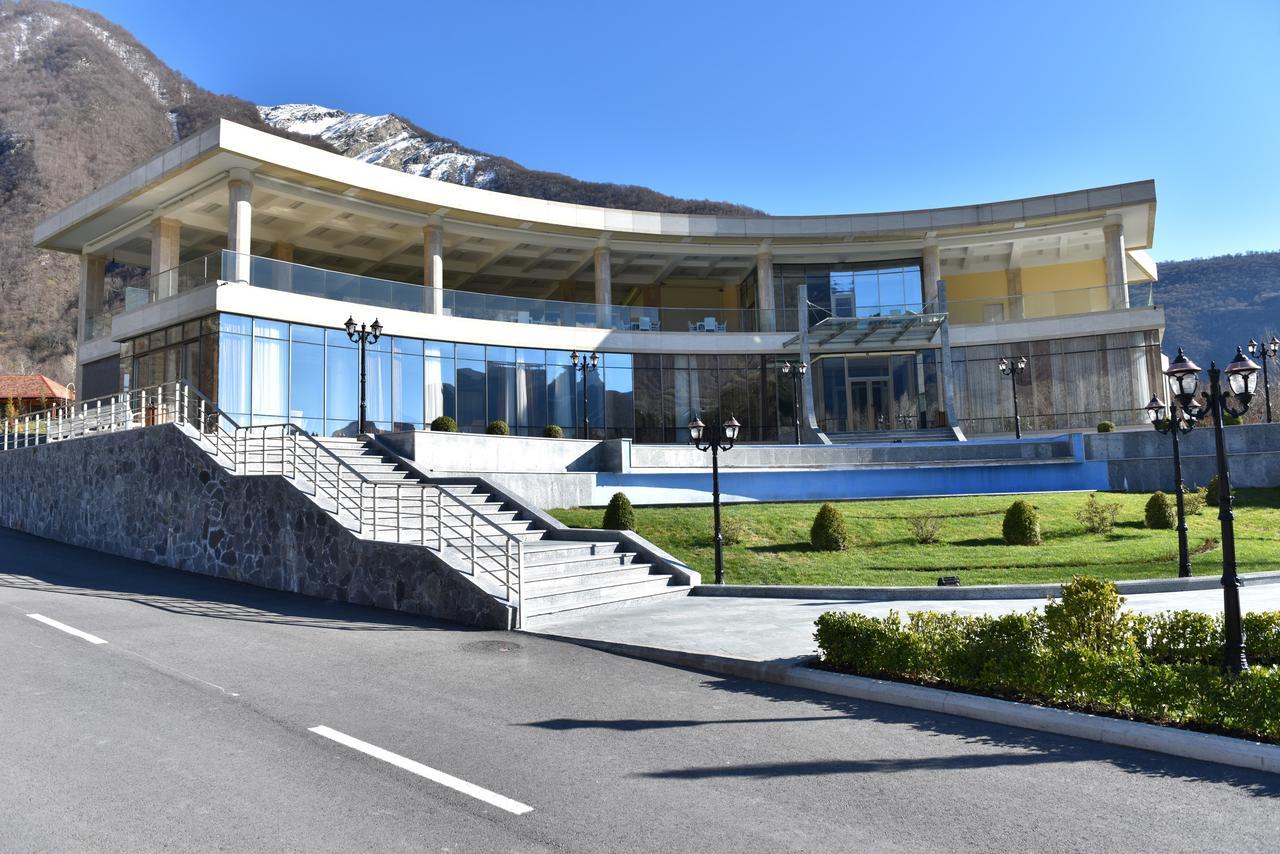 Sheki Park Hotel Exterior foto