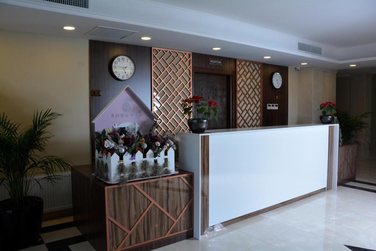 Sheki Park Hotel Exterior foto