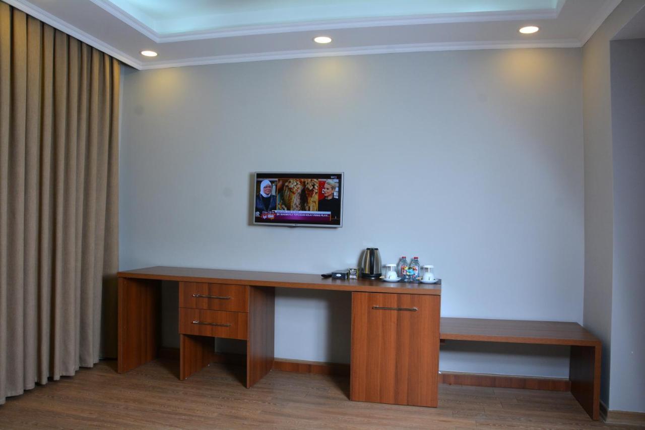 Sheki Park Hotel Exterior foto